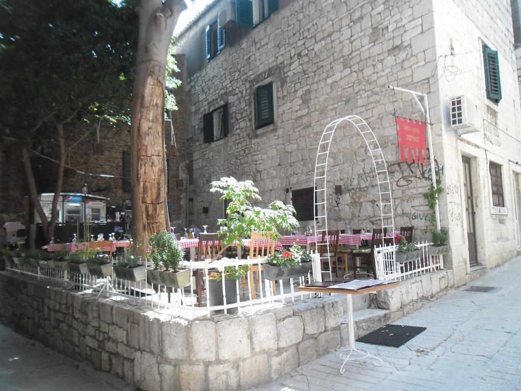 Apartment Ana Split Ruang foto