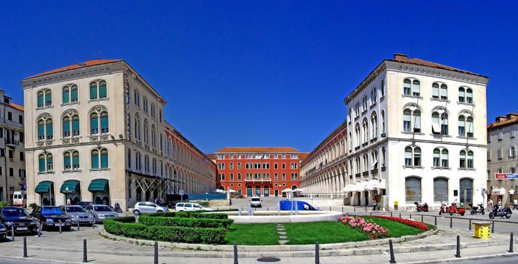 Apartment Ana Split Bagian luar foto