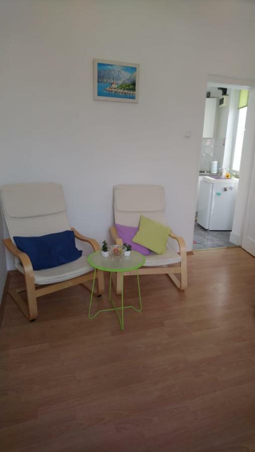 Apartment Ana Split Bagian luar foto