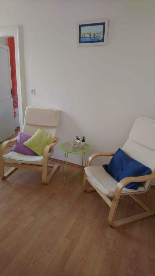 Apartment Ana Split Bagian luar foto