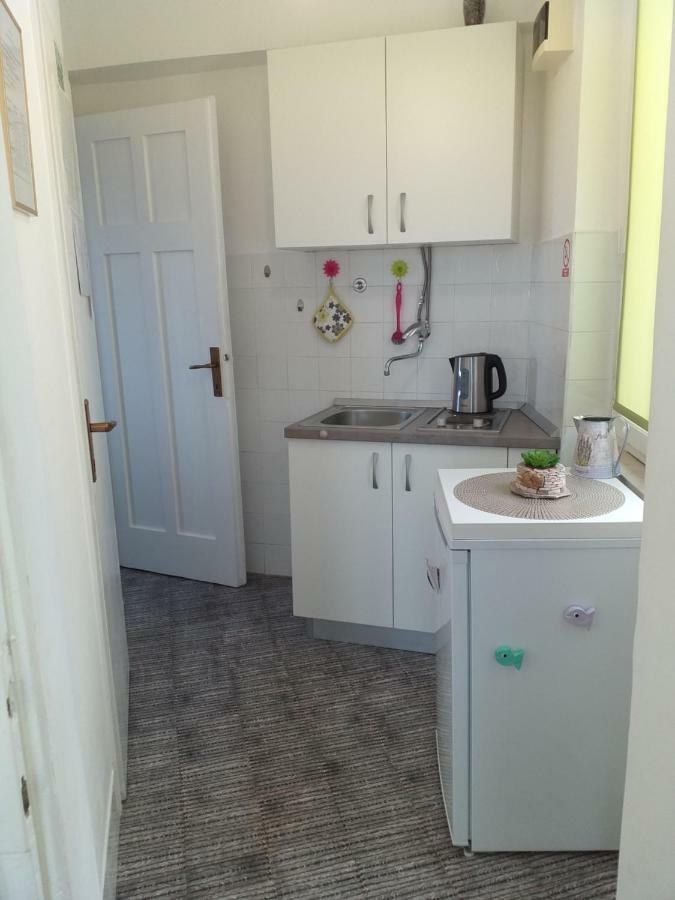 Apartment Ana Split Bagian luar foto