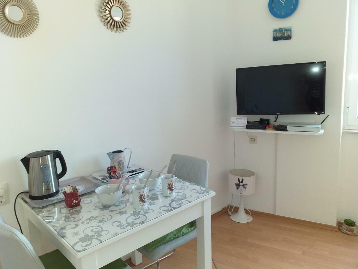 Apartment Ana Split Bagian luar foto